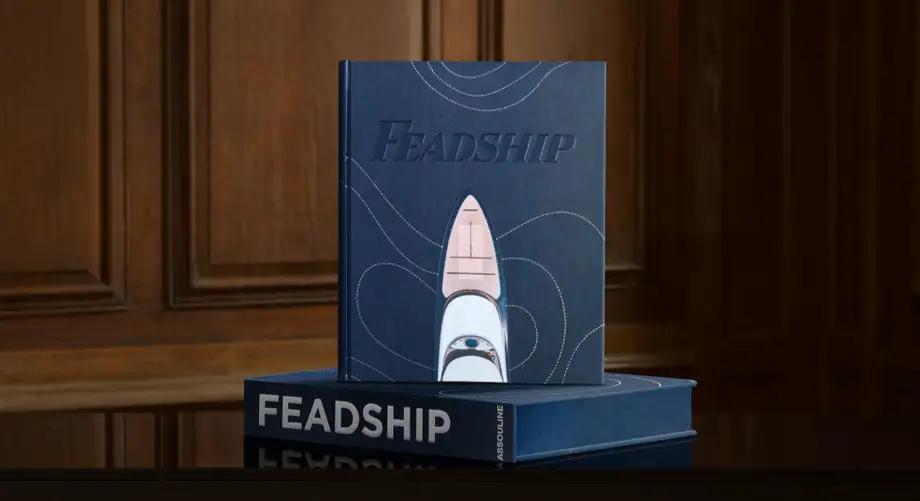 Assouline Feadship