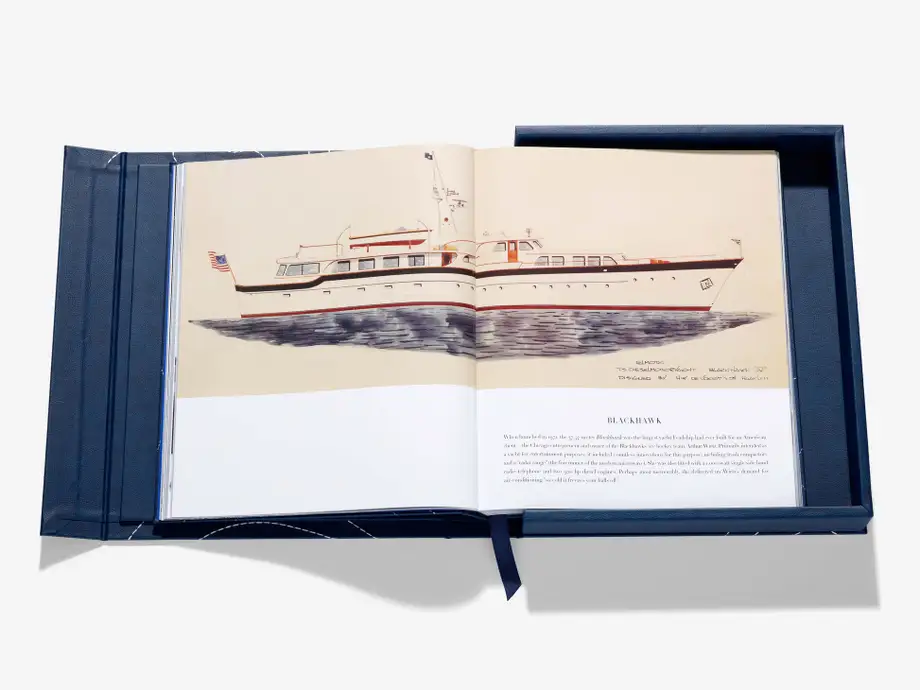 Assouline Feadship