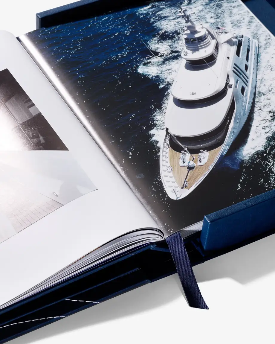 Assouline Feadship