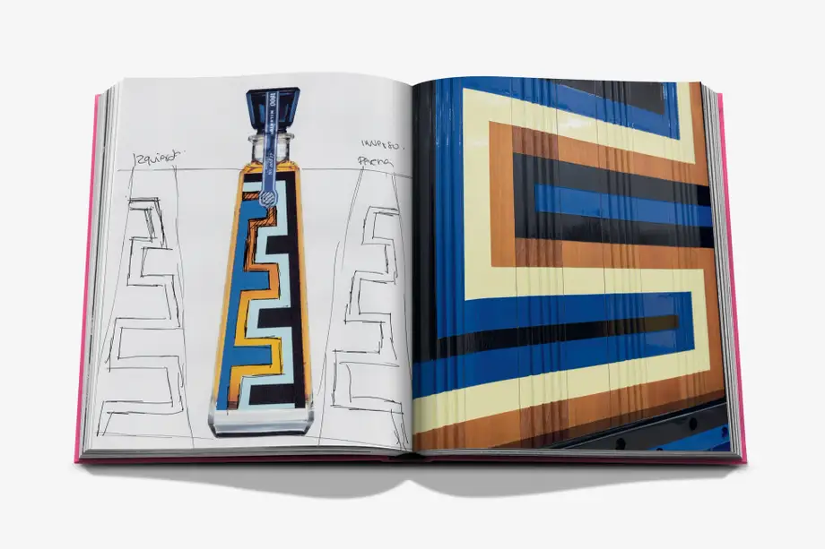 Assouline The Art of Tequila: Spirit of Mexico 