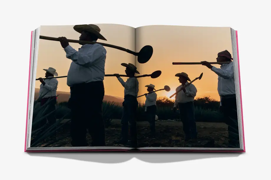 Assouline The Art of Tequila: Spirit of Mexico 