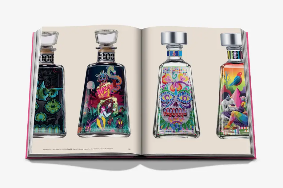Assouline The Art of Tequila: Spirit of Mexico 