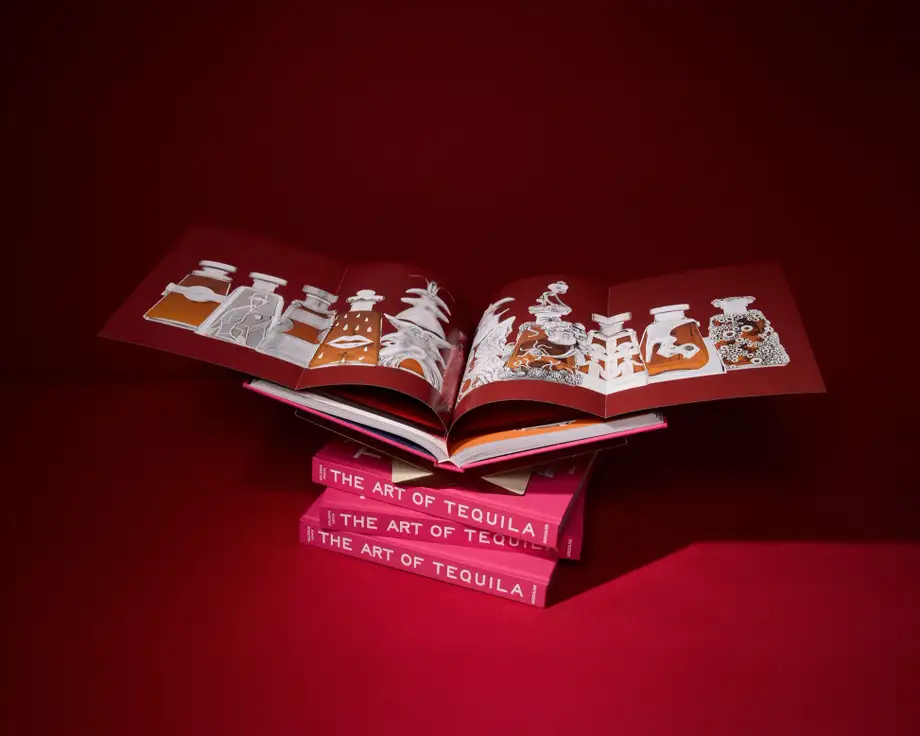 Assouline The Art of Tequila: Spirit of Mexico 