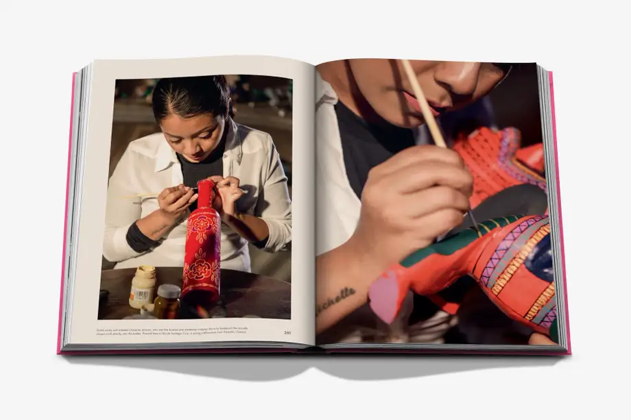 Assouline The Art of Tequila: Spirit of Mexico 