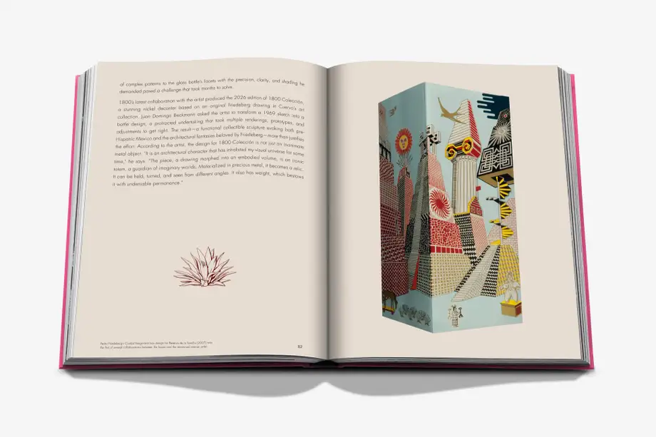 Assouline The Art of Tequila: Spirit of Mexico 