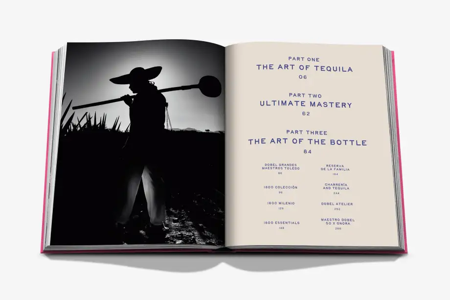 Assouline The Art of Tequila: Spirit of Mexico 