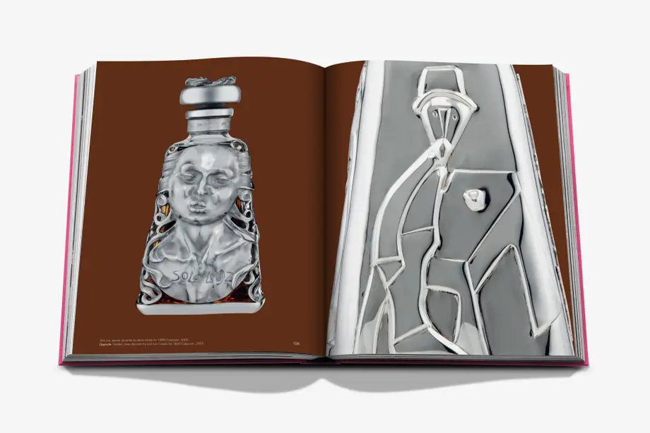 Assouline The Art of Tequila: Spirit of Mexico 