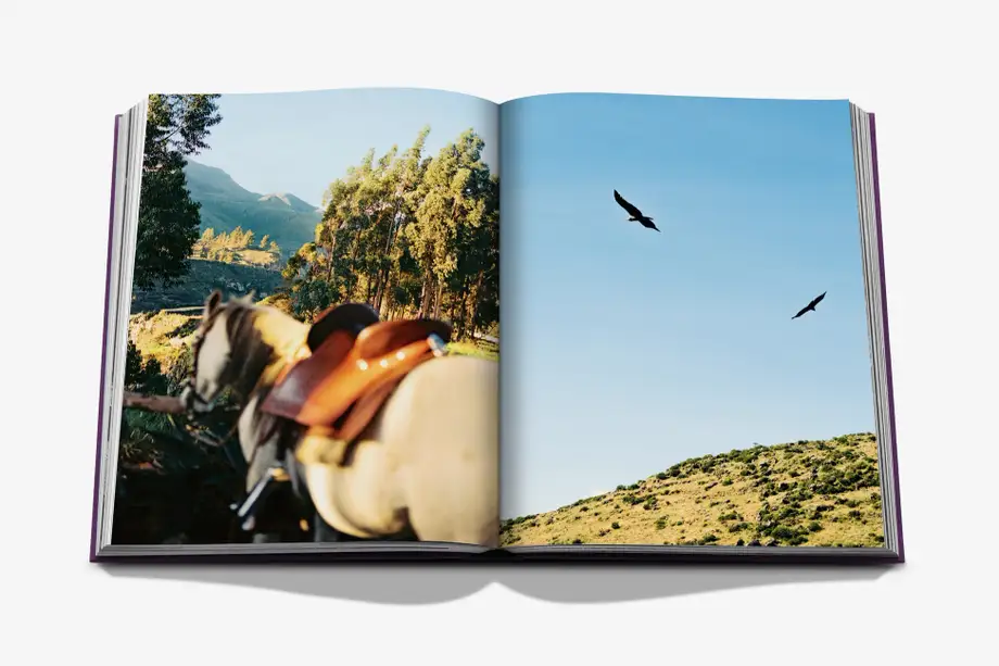 Assouline Peru: An Odyssey across a Time-Honored Land 