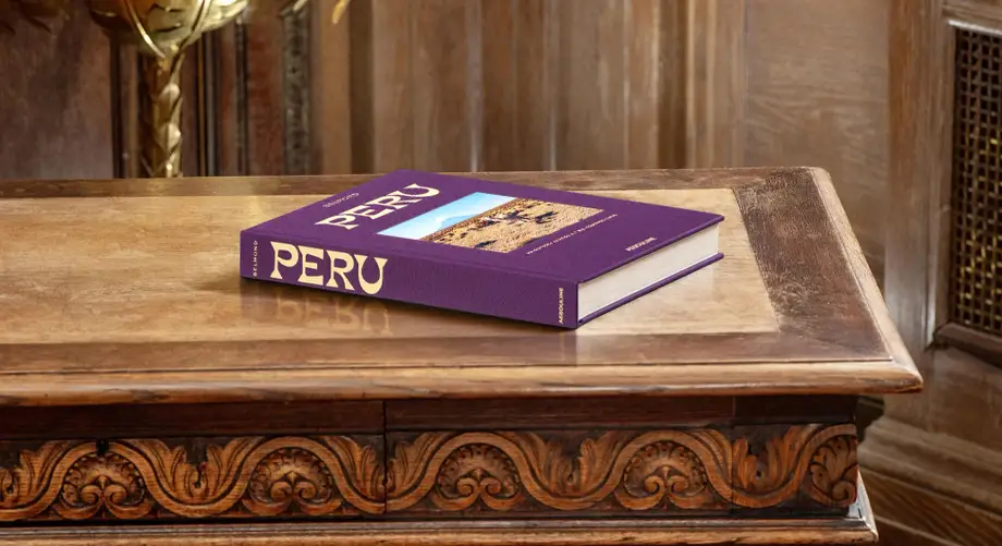 Assouline Peru: An Odyssey across a Time-Honored Land 