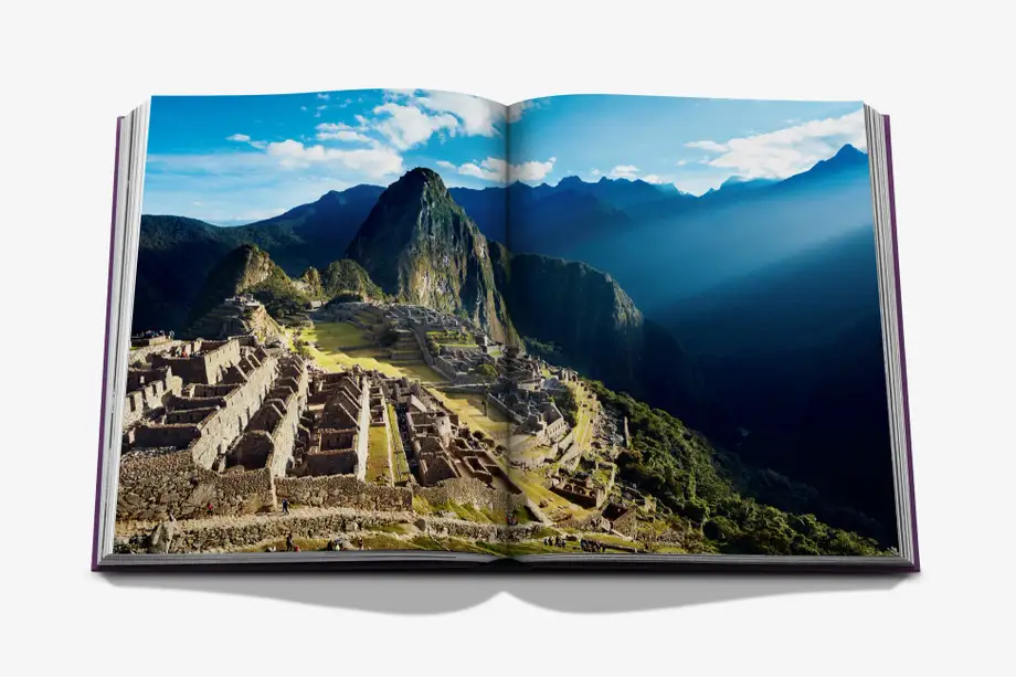 Assouline Peru: An Odyssey across a Time-Honored Land 
