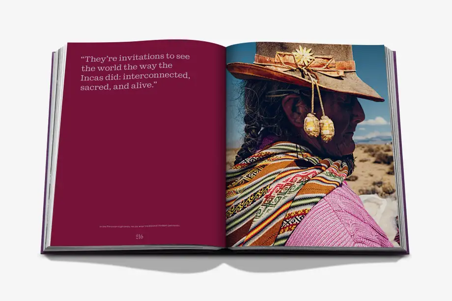 Assouline Peru: An Odyssey across a Time-Honored Land 