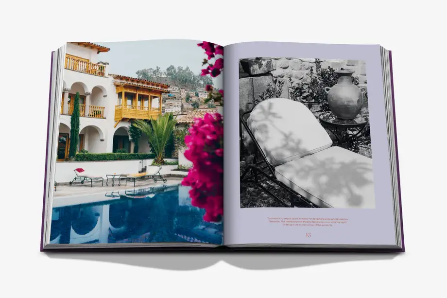 Assouline Peru: An Odyssey across a Time-Honored Land 