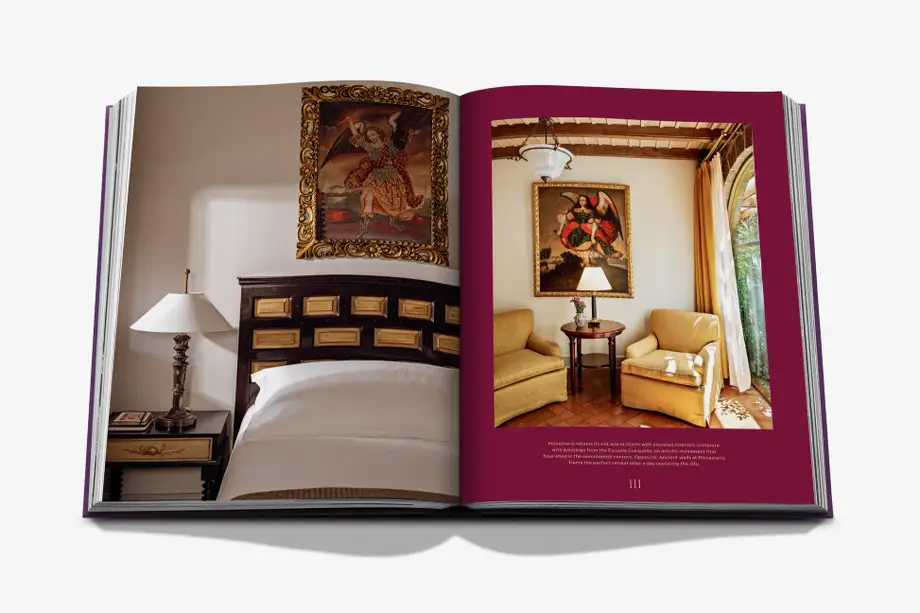 Assouline Peru: An Odyssey across a Time-Honored Land 
