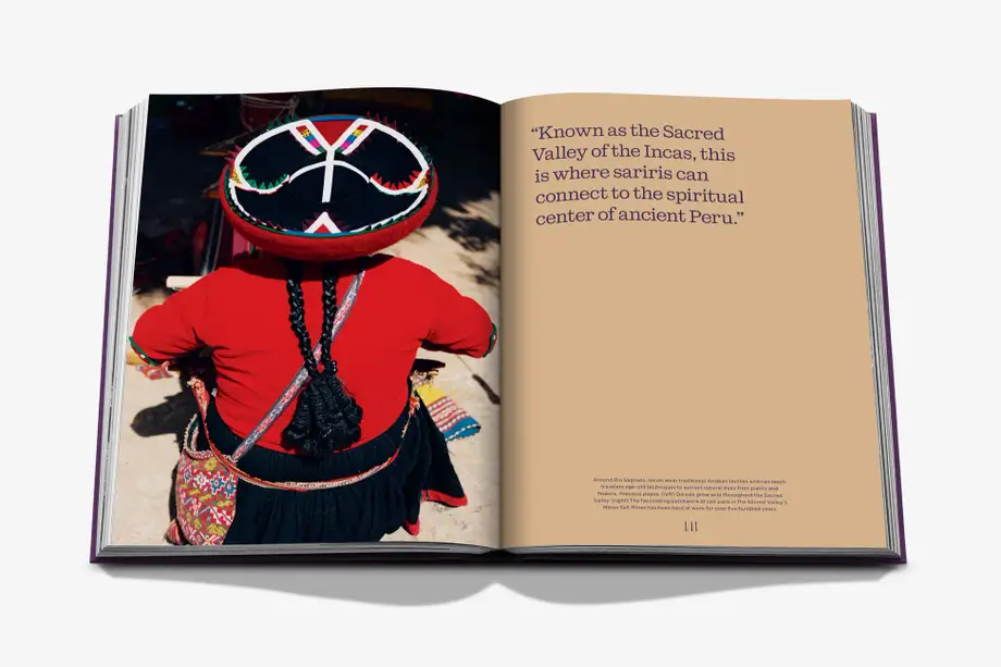 Assouline Peru: An Odyssey across a Time-Honored Land 