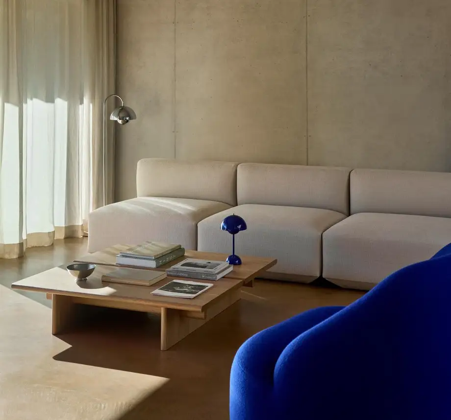 &Tradition Ita Coffee Table