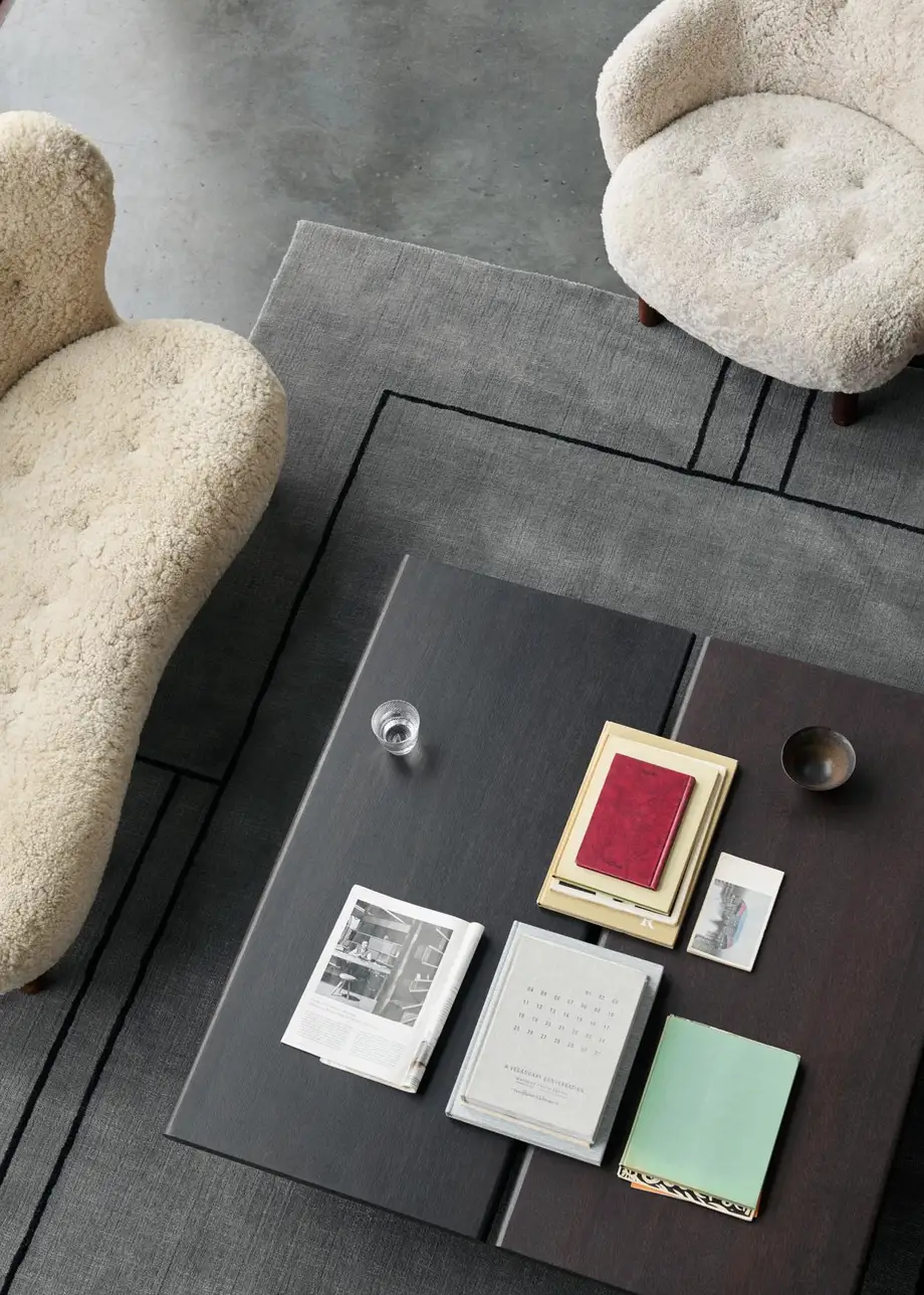 &Tradition Ita Coffee Table