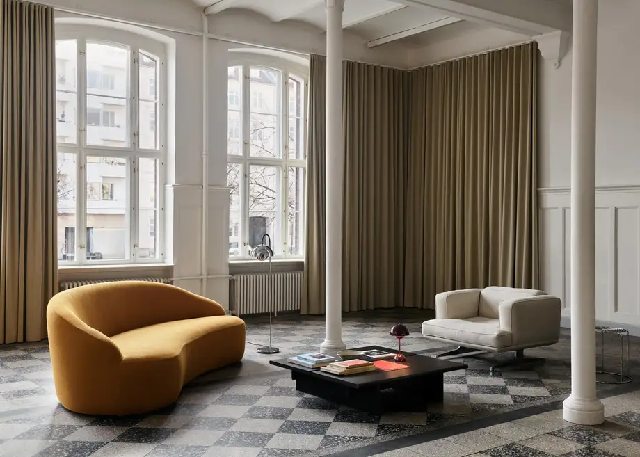 &Tradition Ita Coffee Table