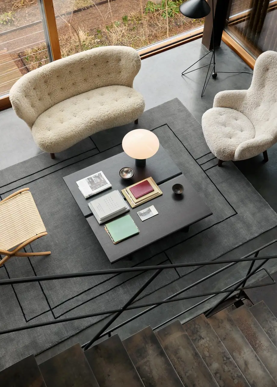 &Tradition Ita Coffee Table