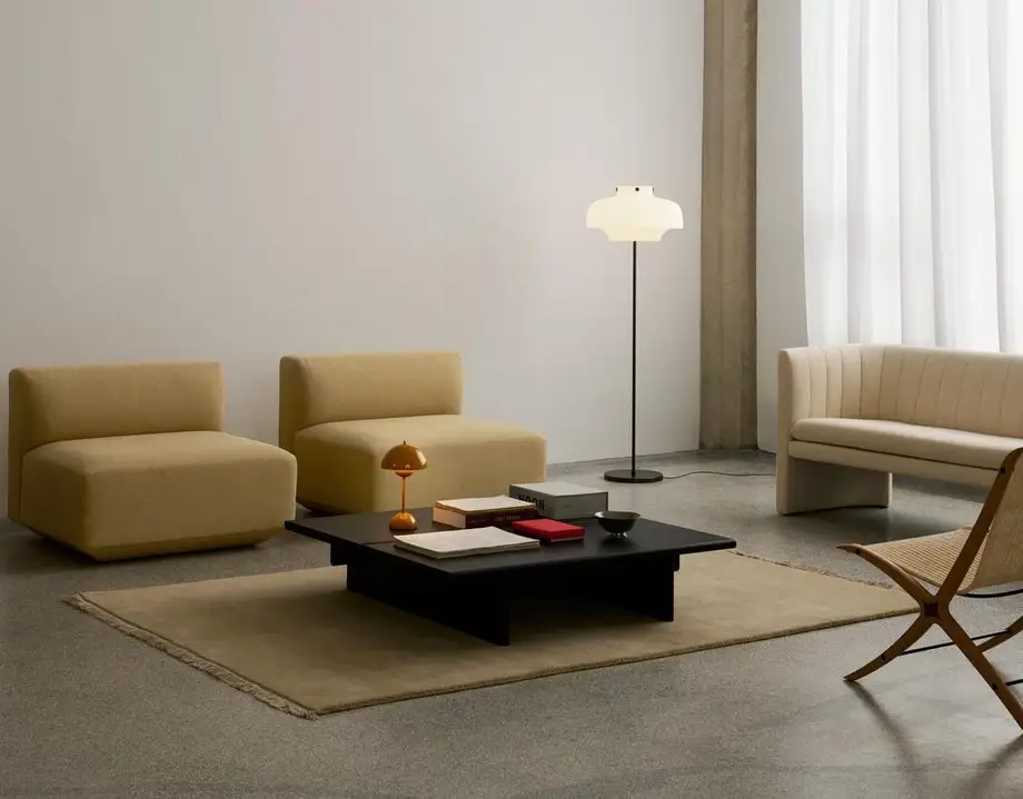&Tradition Ita Coffee Table
