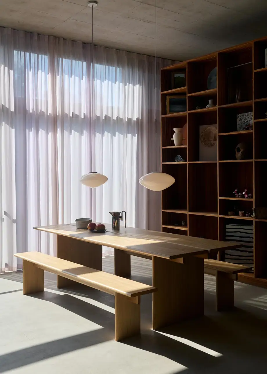 &Tradition Ita Dining Table