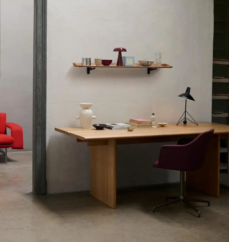 &Tradition Ita Dining Table