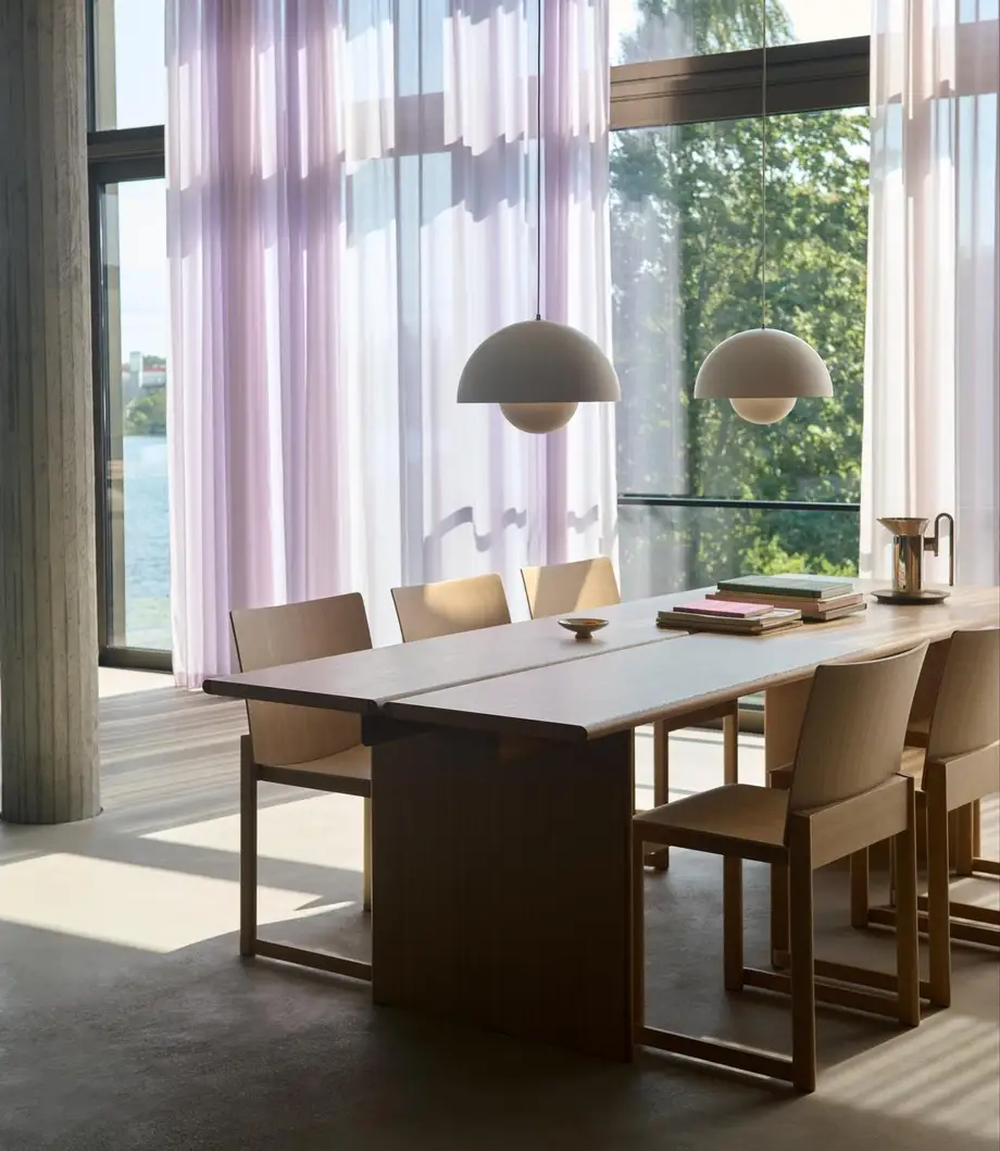 &Tradition Ita Dining Table