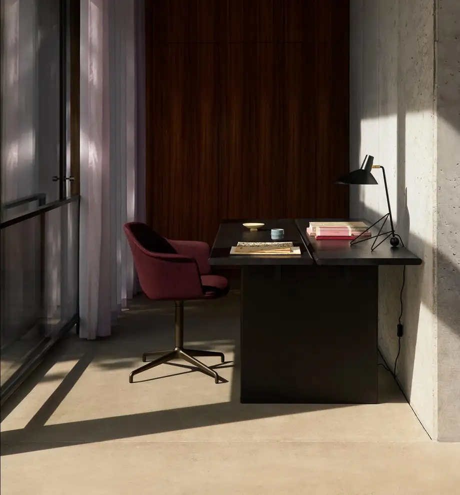 &Tradition Ita Dining Table