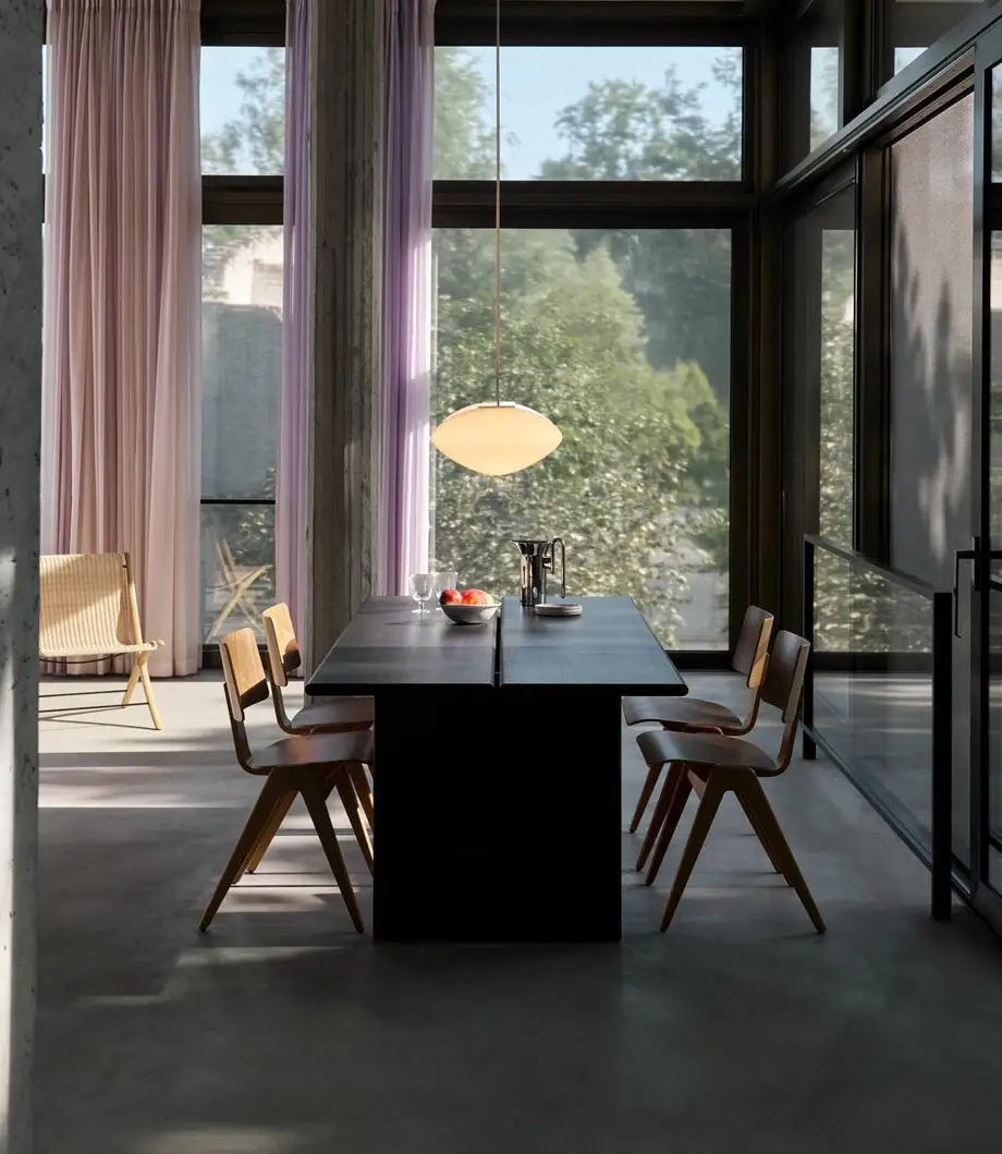 &Tradition Ita Dining Table