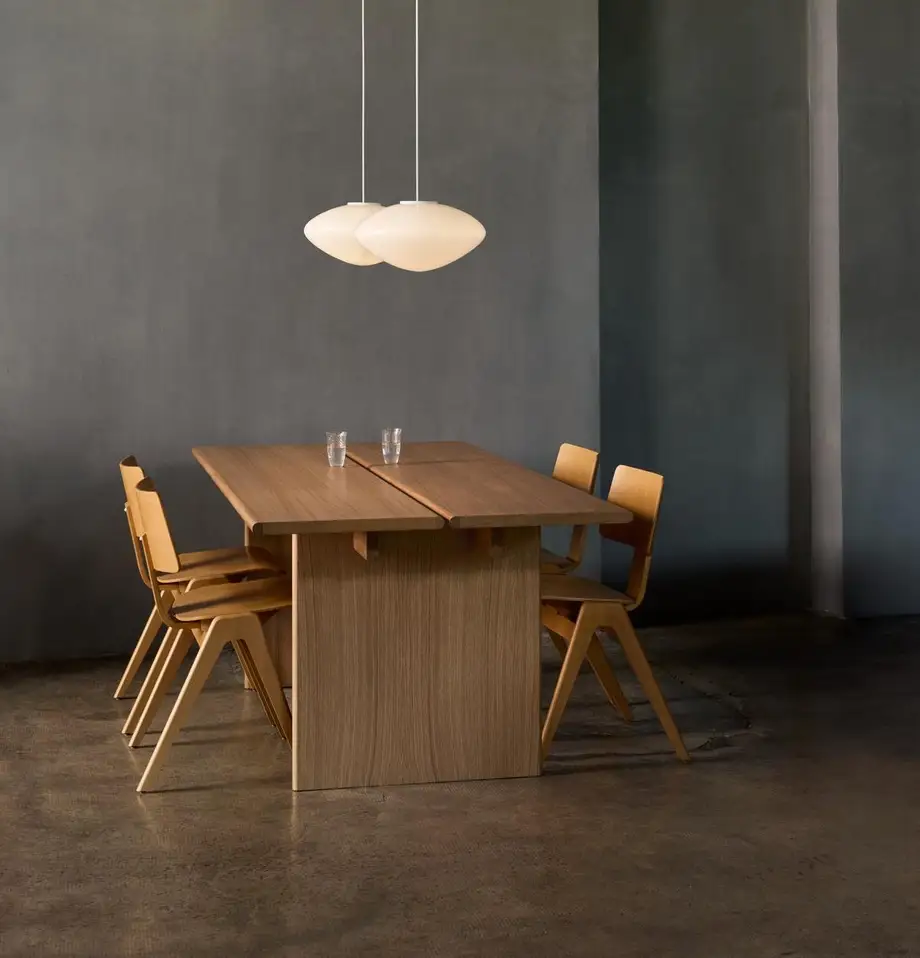 &Tradition Ita Dining Table