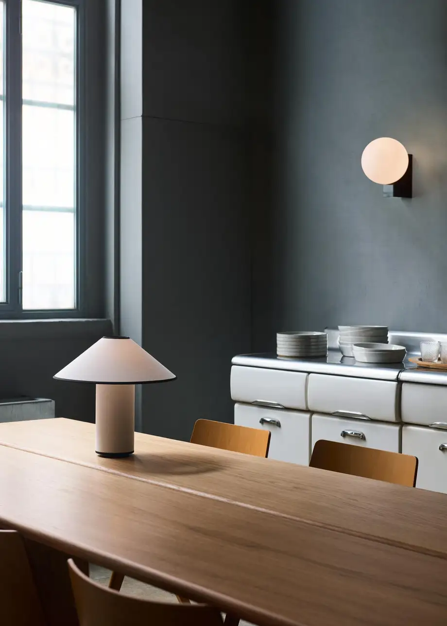 &Tradition Ita Dining Table