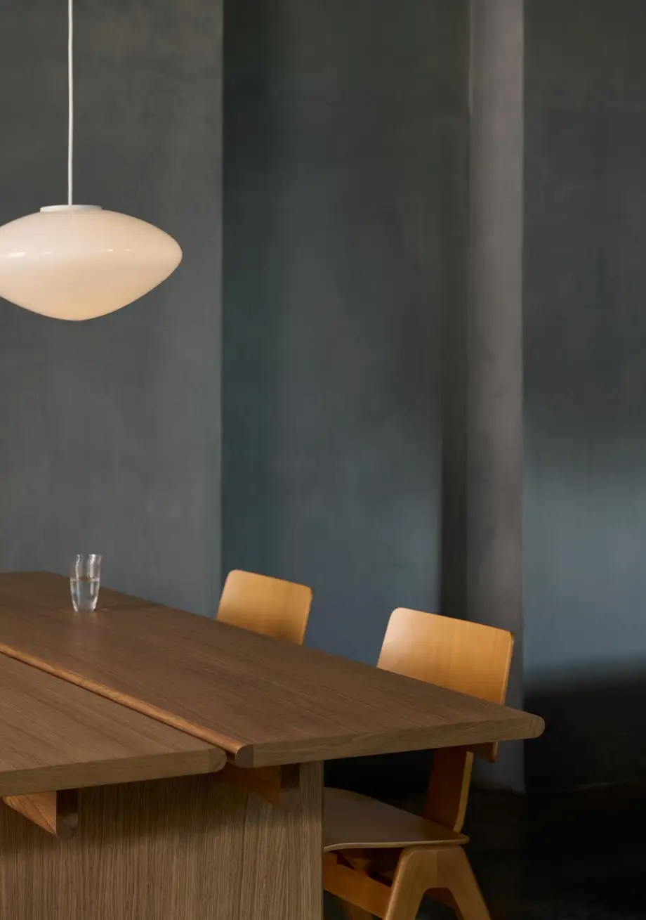 &Tradition Ita Dining Table