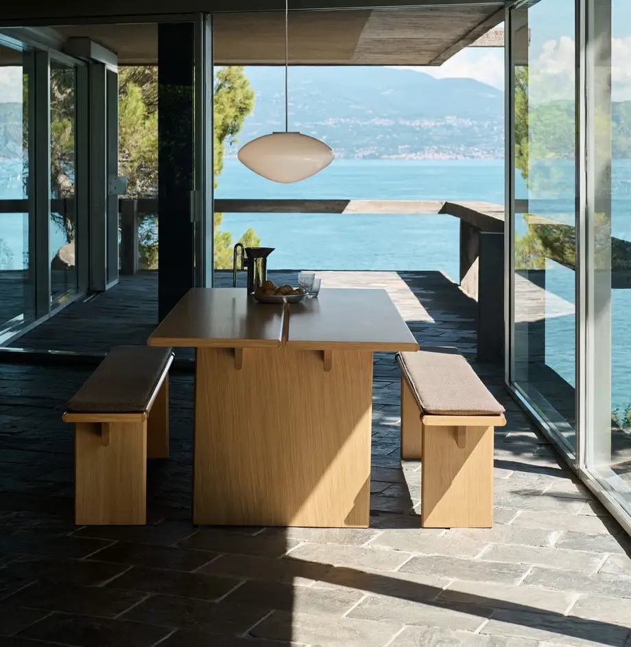 &Tradition Ita Bench