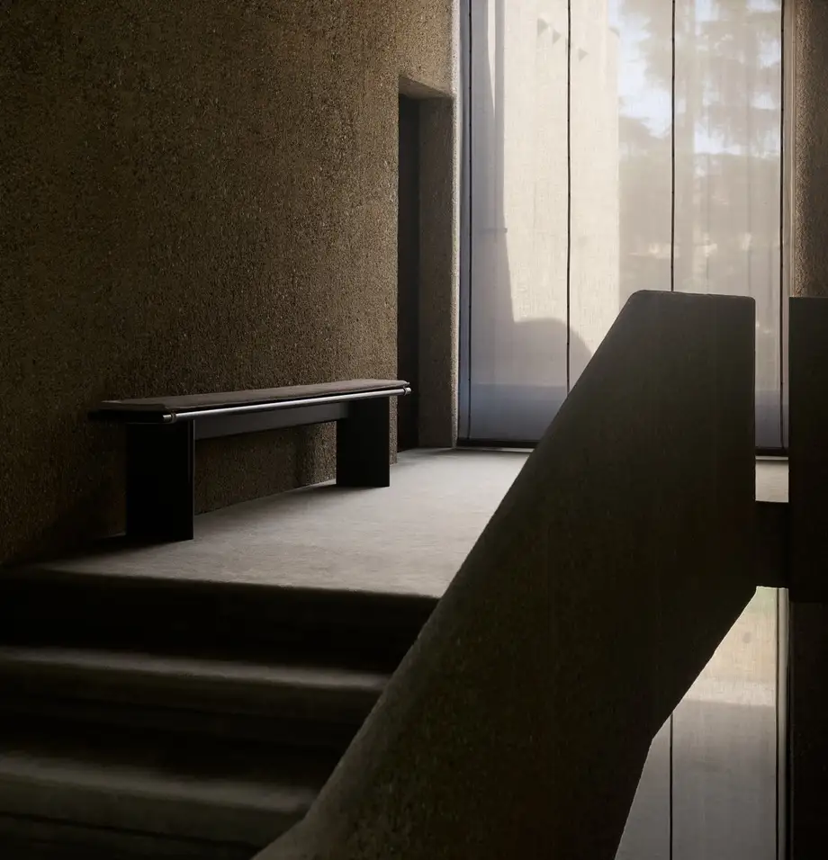 &Tradition Ita Bench