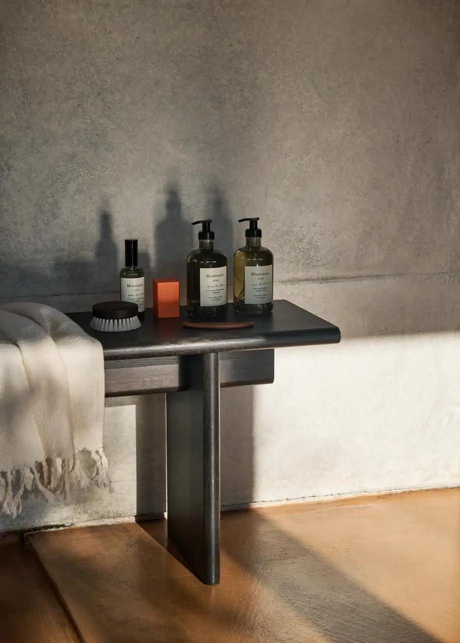 &Tradition Ita Bench