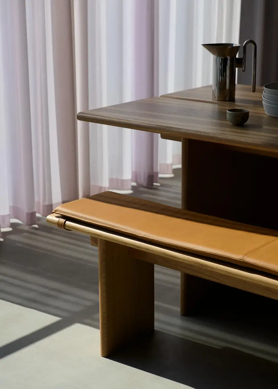 &Tradition Ita Bench