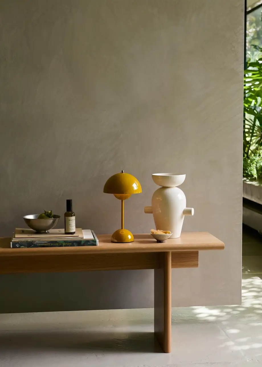 &Tradition Ita Bench