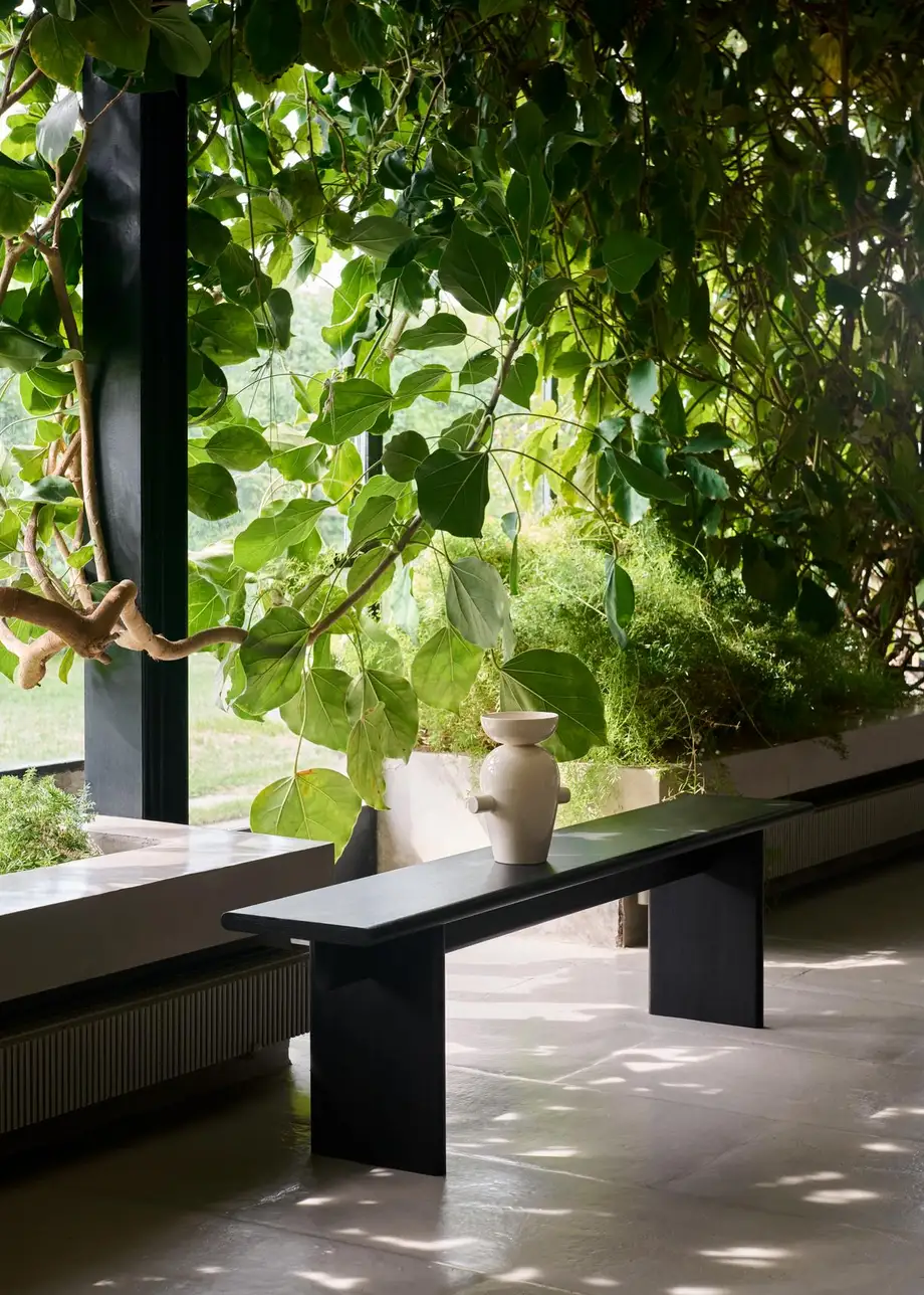 &Tradition Ita Bench