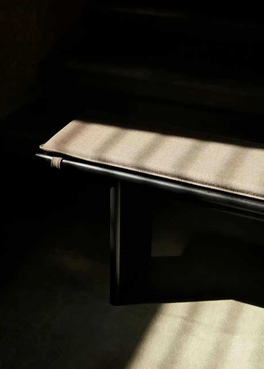&Tradition Ita Bench