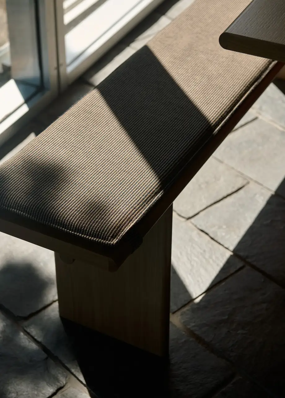 &Tradition Ita Bench