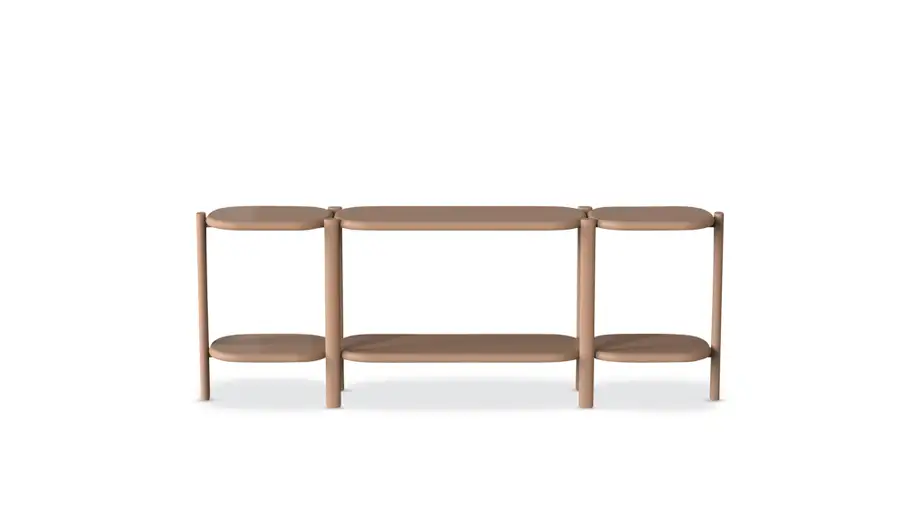 Saba Anam Console