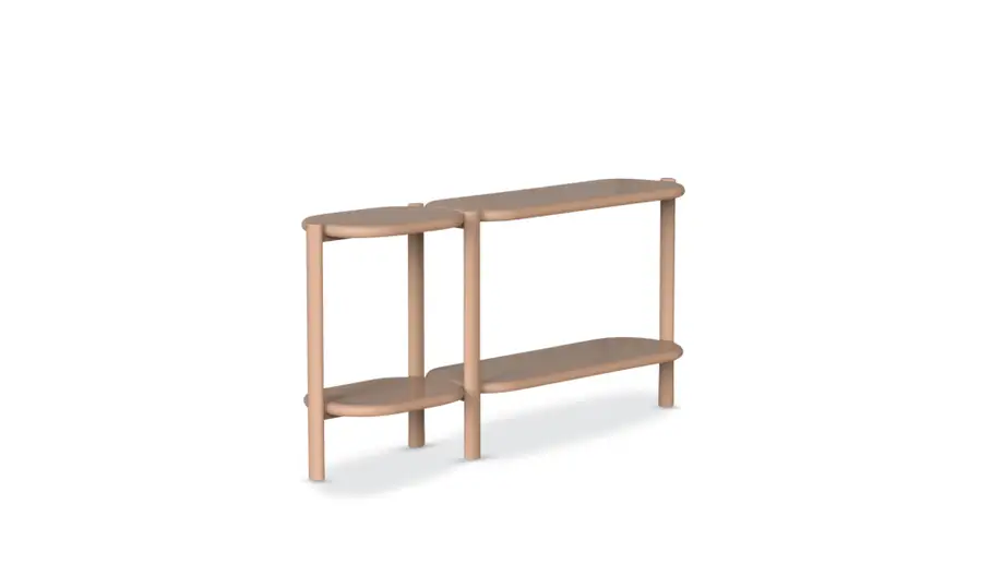 Saba Anam Console