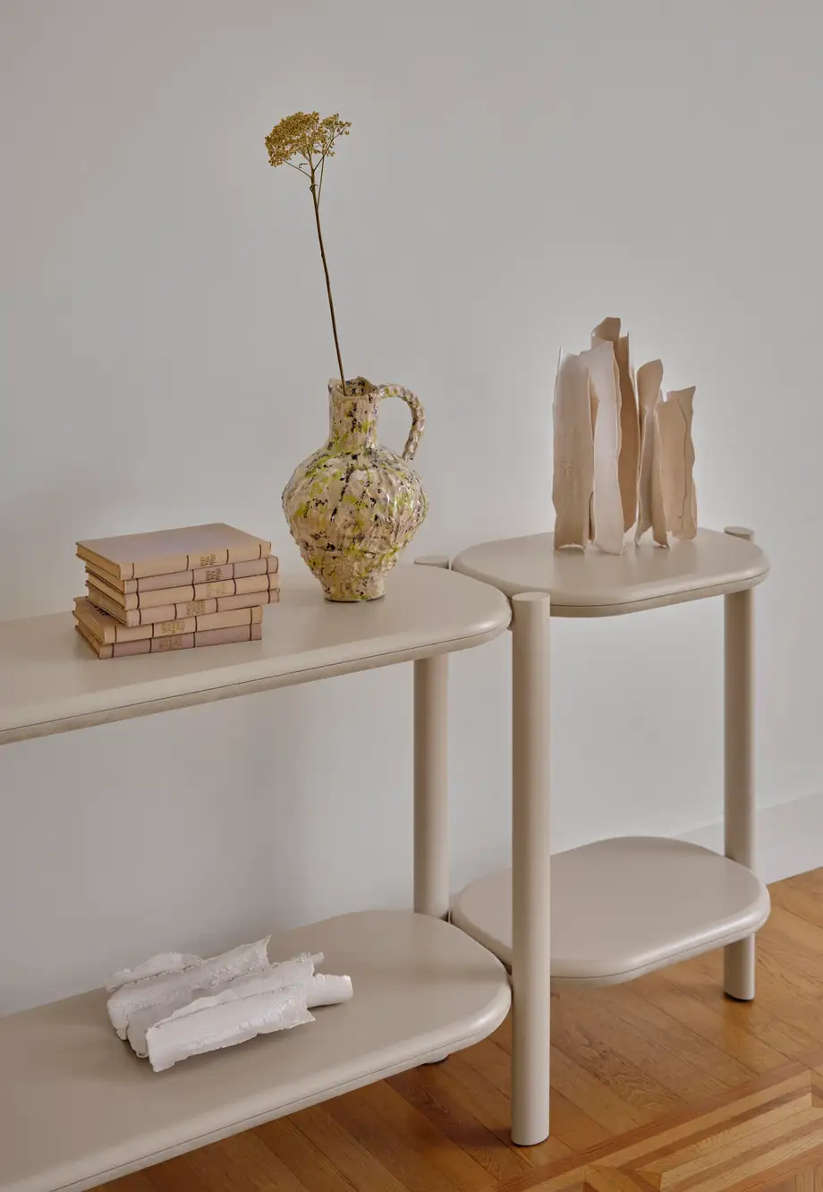 Saba Anam Console