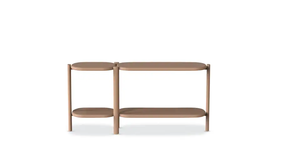 Saba Anam Console