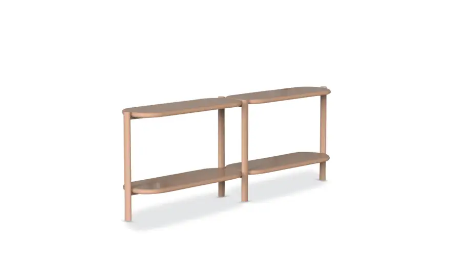 Saba Anam Console