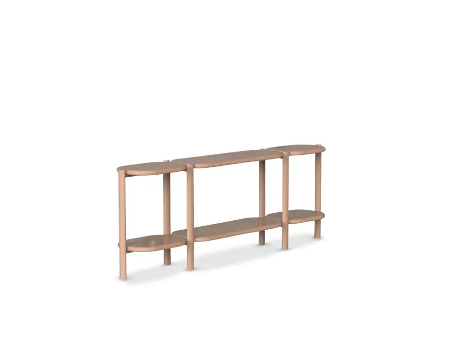 Saba Anam Console