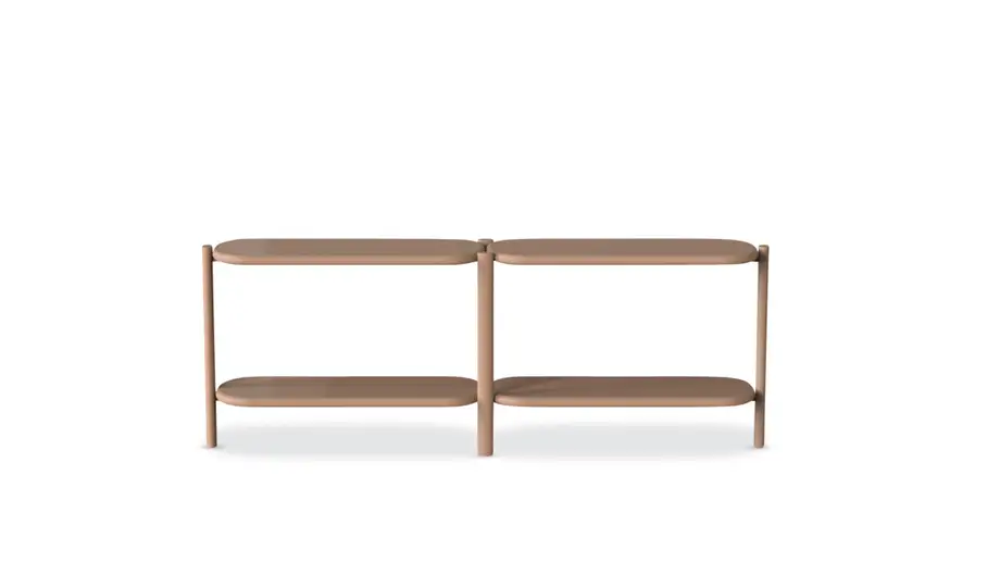 Saba Anam Console