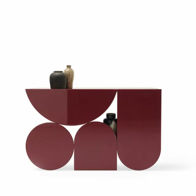Mogg Shape Console