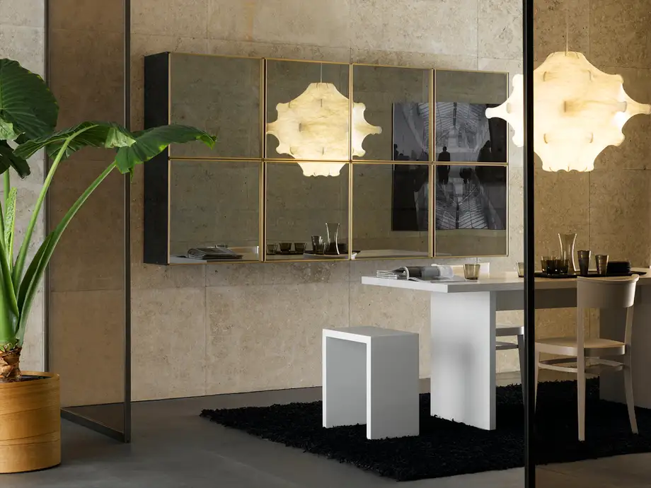 Flos Taraxacum Cocoon Pendant Lamp