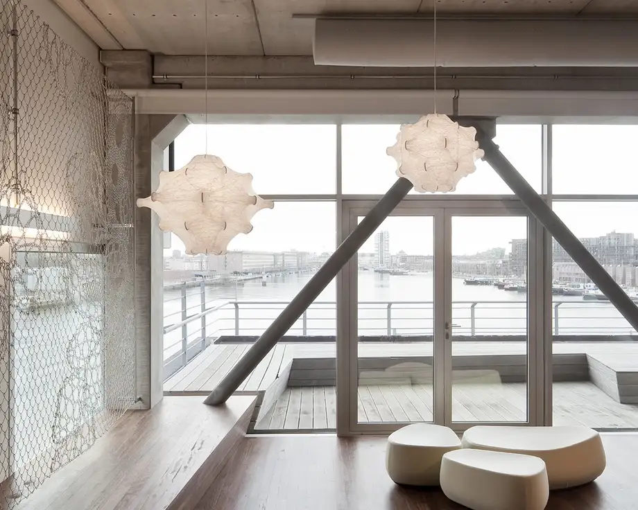 Flos Taraxacum Cocoon Pendant Lamp