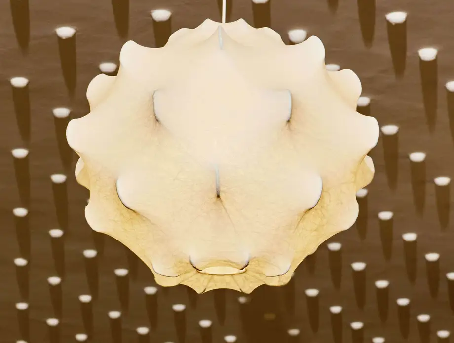 Flos Taraxacum Cocoon Pendant Lamp